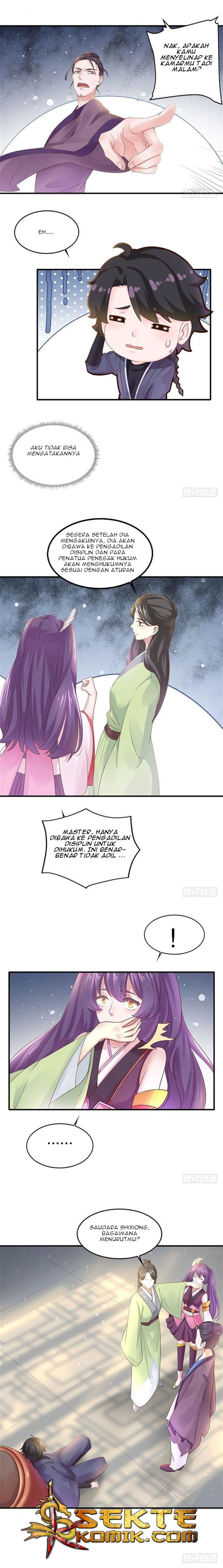 Devil Immortal Cultivator Chapter 05 Gambar 7